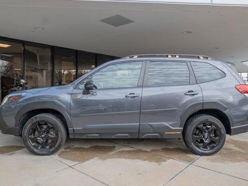 Certified 2022 Subaru Forester Wilderness image 4