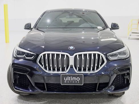 Used 2023 BMW X6 xDrive40i w/ M Sport Package AWD/4WD image 8