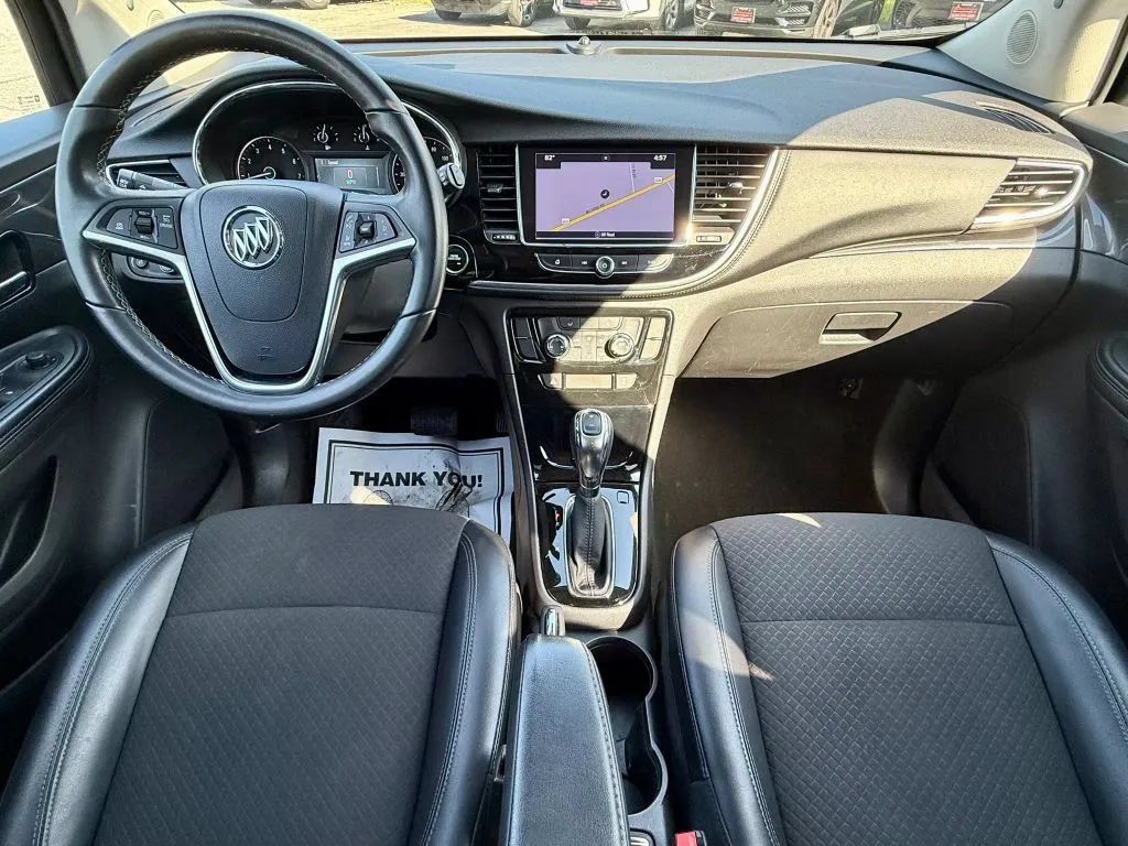 Used 2019 Buick Encore Sport Touring AWD/4WD image 19