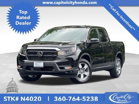New 2026 Honda Ridgeline RTL image 1