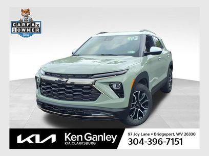 Used 2024 Chevrolet TrailBlazer ACTIV w/ Convenience Package