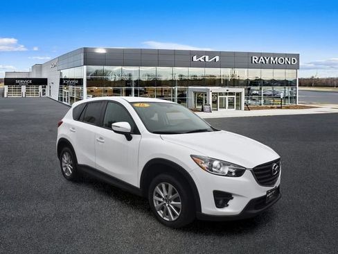 Used 2016 MAZDA CX-5 Touring AWD/4WD image 1