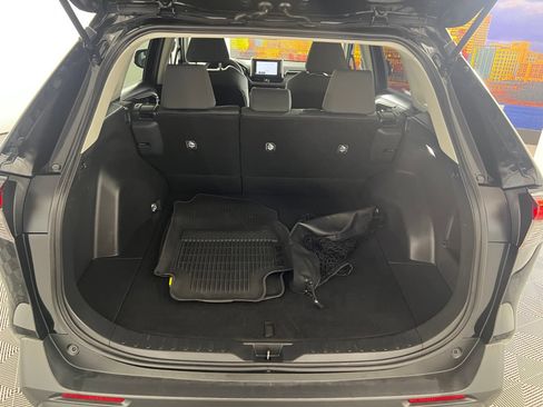 Certified 2025 Toyota RAV4 XLE FWD image 22
