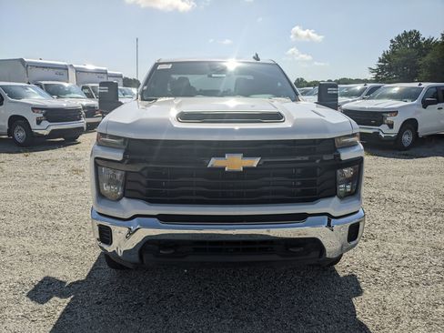 New 2025 Chevrolet Silverado 2500 W/T w/ WT Convenience Package image 2