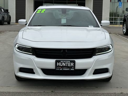 Certified 2022 Dodge Charger SXT w/ Leather Interior Group image 13