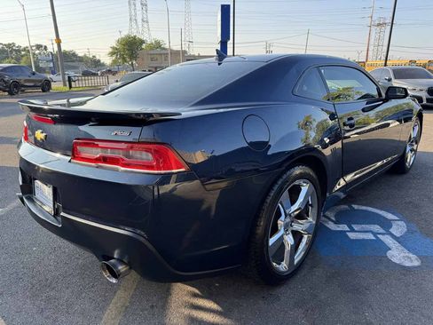 Used 2015 Chevrolet Camaro LT w/ RS Package RWD image 6