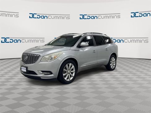 Used 2014 Buick Enclave Premium w/ Trailering Provision Package image 4