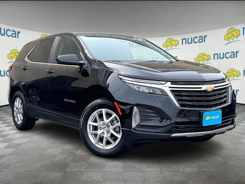 Used 2024 Chevrolet Equinox LT image 1
