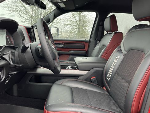 Used 2025 RAM 1500 Rebel image 11