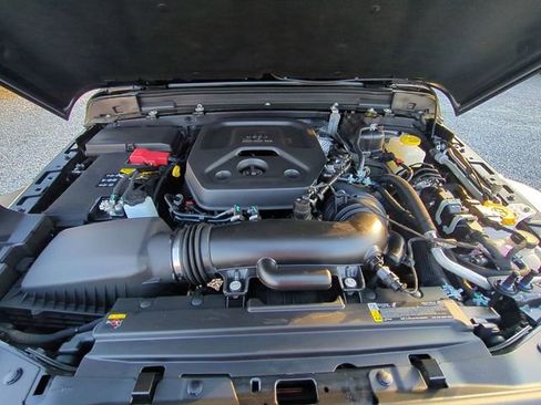 New 2026 Jeep Wrangler Sport AWD/4WD image 28