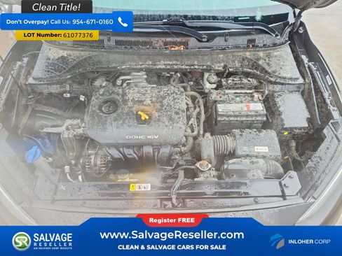 Used 2019 Hyundai Kona SE FWD image 15