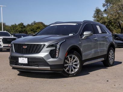 Used 2023 Cadillac XT4 Premium Luxury