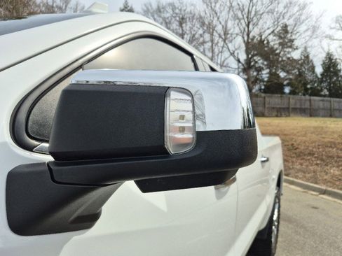 Used 2023 Chevrolet Silverado 1500 LTZ w/ Technology Package image 35