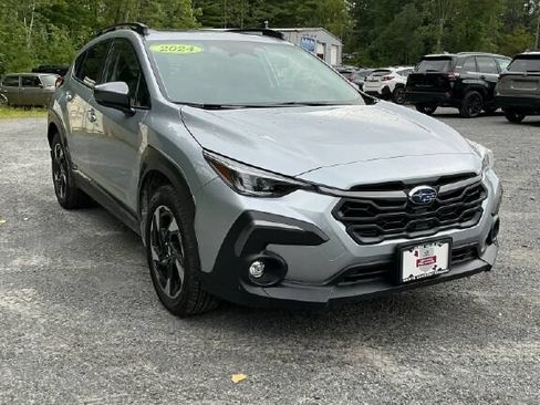 Certified 2024 Subaru Crosstrek 2.5i Limited AWD/4WD image 8