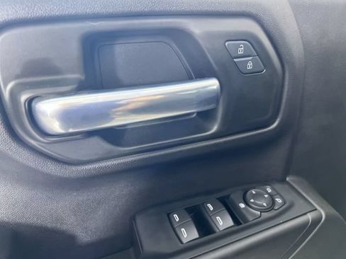 Certified 2023 Chevrolet Silverado 1500 Custom Trail Boss AWD/4WD image 23