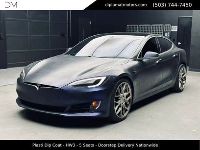 Used 2016 Tesla Model S Performance