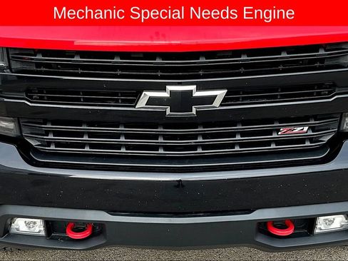 Used 2019 Chevrolet Silverado 1500 LT Trail Boss w/ Convenience Package AWD/4WD image 31