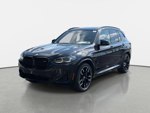 Used 2023 BMW X3 M40i AWD/4WD image 7