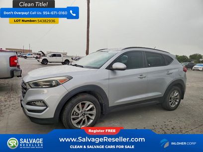 Used 2016 Hyundai Tucson Eco
