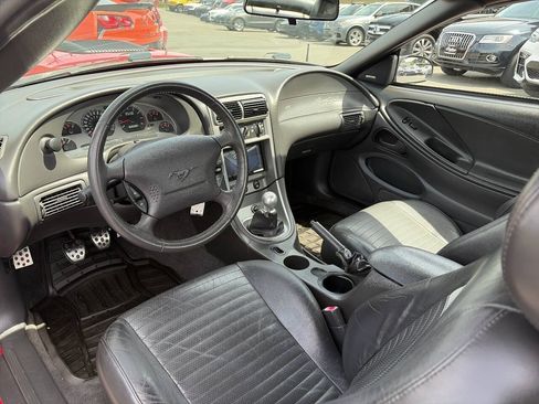 Used 2003 Ford Mustang Mach 1 RWD image 22