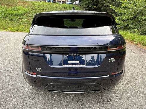 Used 2023 Land Rover Range Rover Evoque S AWD/4WD image 7