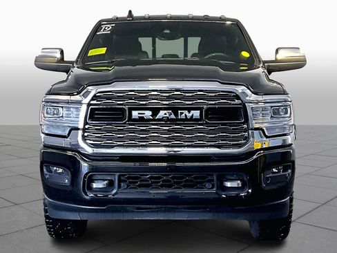 Used 2019 RAM 2500 Limited image 4