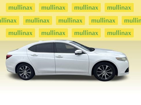 Used 2016 Acura TLX FWD image 6