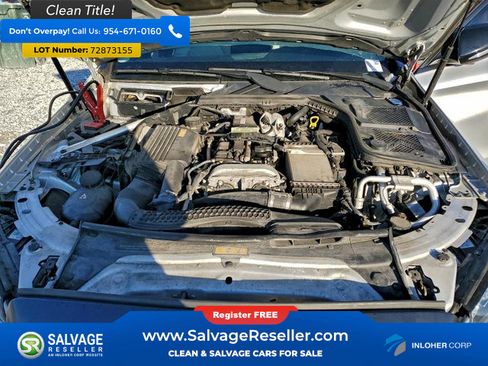 Used 2015 Mercedes-Benz C 300 image 15