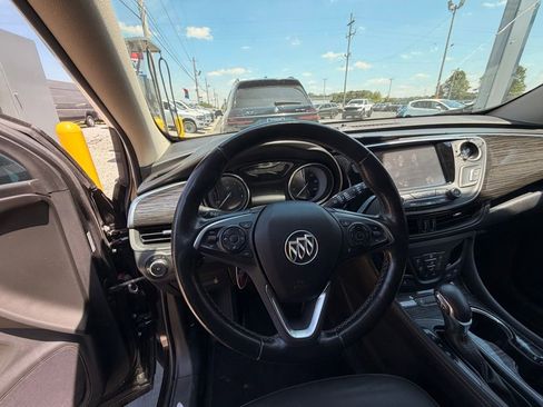 Used 2017 Buick Envision Essence AWD/4WD image 12
