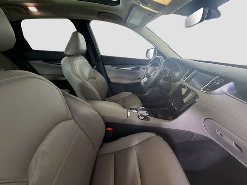 Used 2023 INFINITI QX50 Luxe FWD image 31