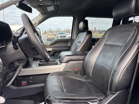 Used 2018 Ford F250 Lariat w/ Lariat Value Package image 24