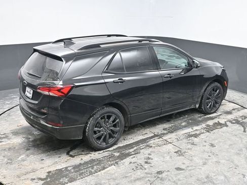 Used 2022 Chevrolet Equinox RS w/ RS Leather Package image 30