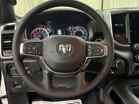 New 2026 RAM 1500 4x4 Crew Cab image 12