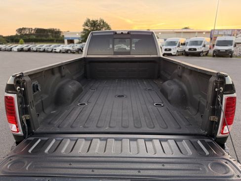 Used 2016 RAM 3500 Laramie Longhorn AWD/4WD image 50