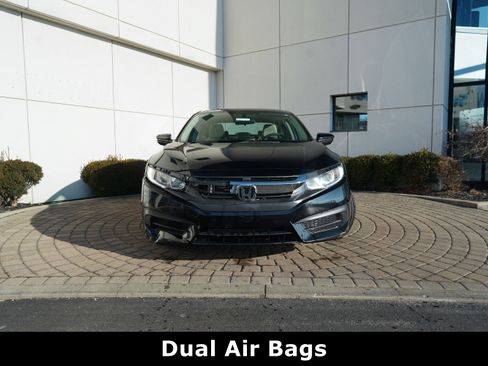 Used 2016 Honda Civic LX image 20