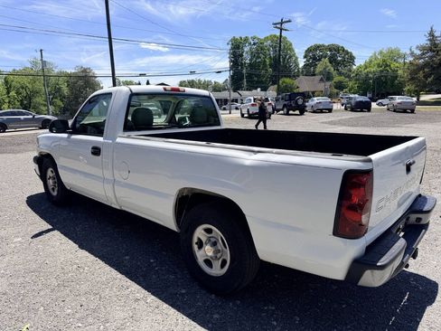 Used 2004 Chevrolet Silverado 1500 W/T RWD image 7