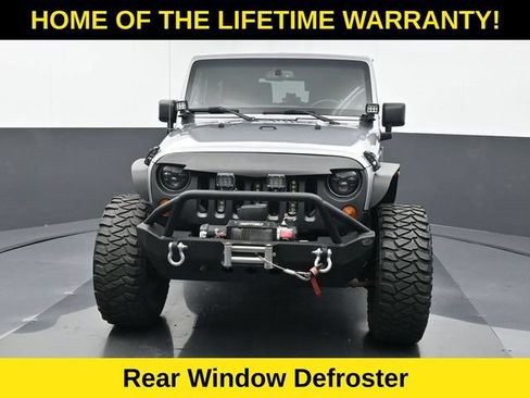 Used 2013 Jeep Wrangler Sport AWD/4WD image 9