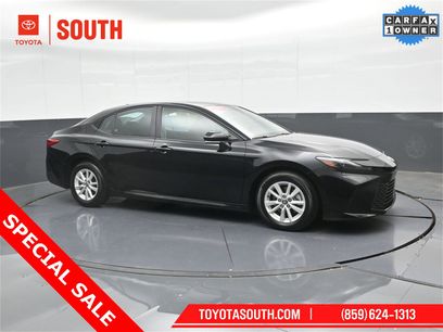 Used 2025 Toyota Camry LE