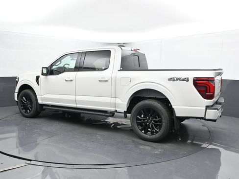 New 2026 Ford F150 Lariat w/ Equipment Group 501A Mid AWD/4WD image 9