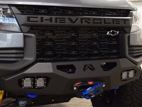 Used 2022 Chevrolet Colorado ZR2 image 11