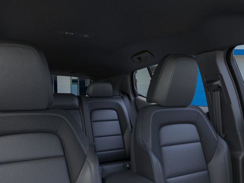 New 2026 Chevrolet Equinox EV LT image 48