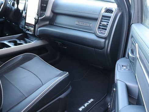 Used 2025 RAM 2500 Laramie w/ Sport Appearance Package image 52