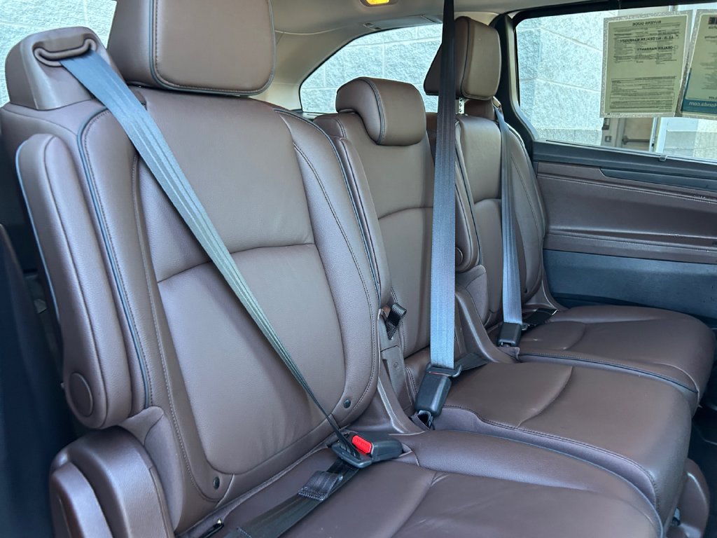 Certified 2026 Honda Odyssey Touring image 24