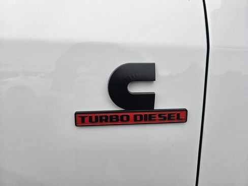 New 2026 RAM 3500 Laramie w/ Night Edition image 15