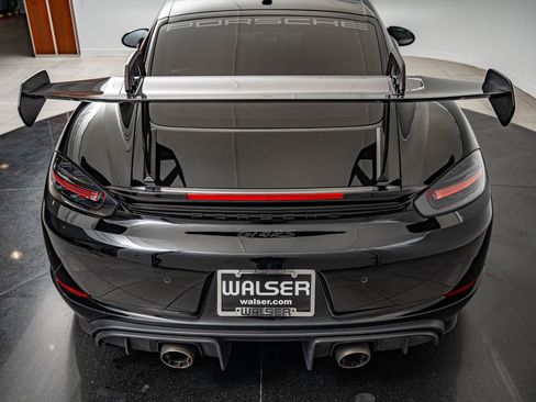 Certified 2024 Porsche 718 Cayman GT4 RS RWD image 29