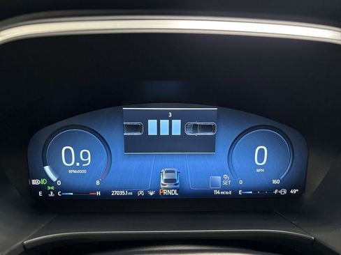 Used 2025 Ford Escape Platinum image 64