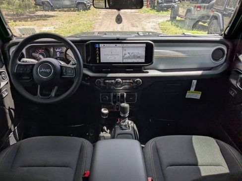 New 2026 Jeep Wrangler Unlimited Sport AWD/4WD image 15