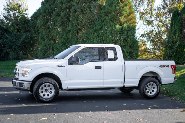 Used 2015 Ford F150 XLT w/ Trailer Tow Package AWD/4WD image 9