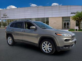 Used 2017 Jeep Cherokee Limited AWD/4WD video 2
