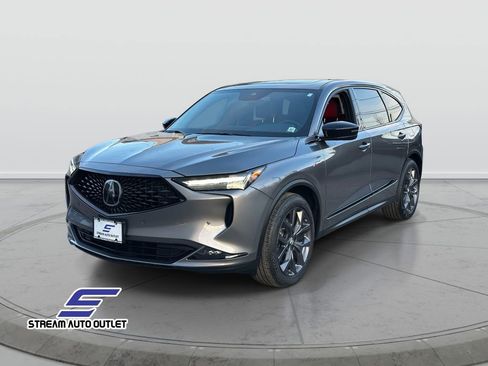 Used 2023 Acura MDX A-Spec image 3